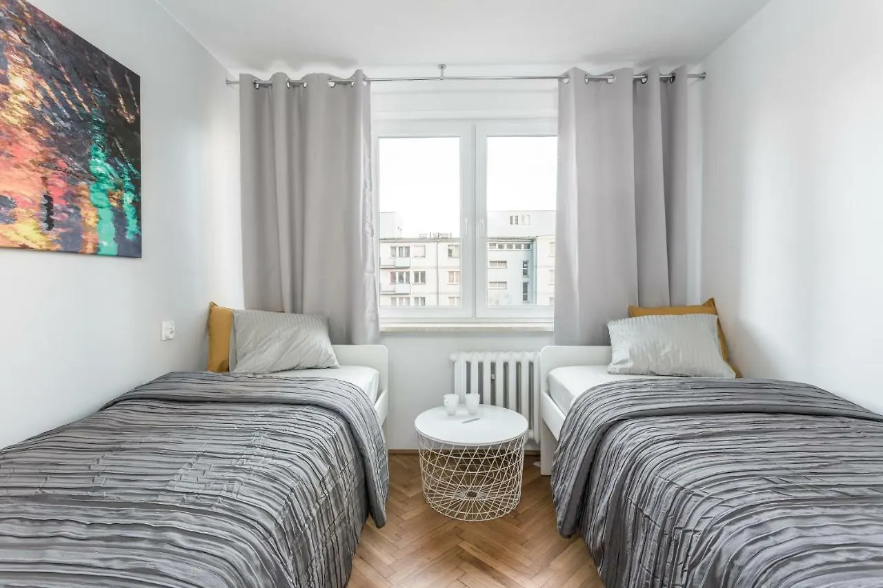 Chill Apartments Panska Варшава