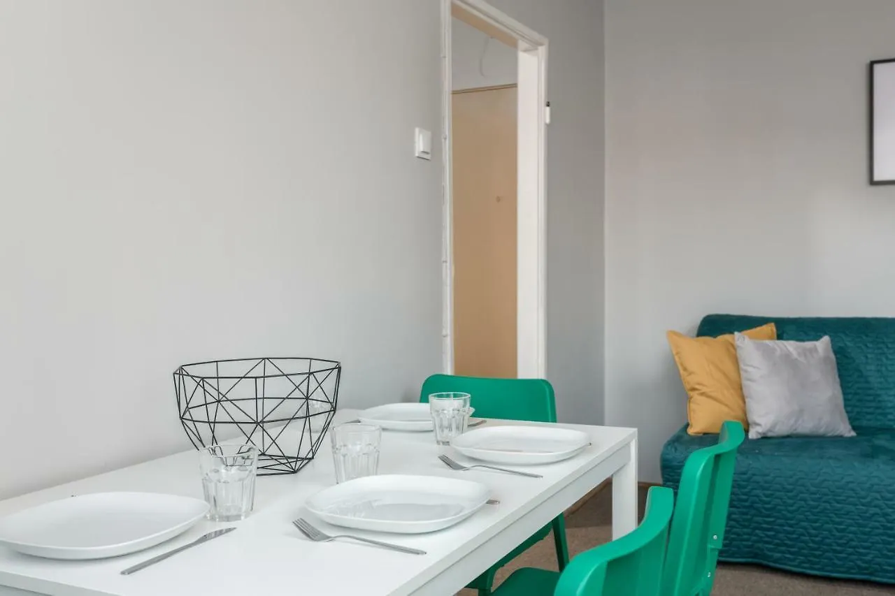 Chill Apartments Panska Варшава Польша