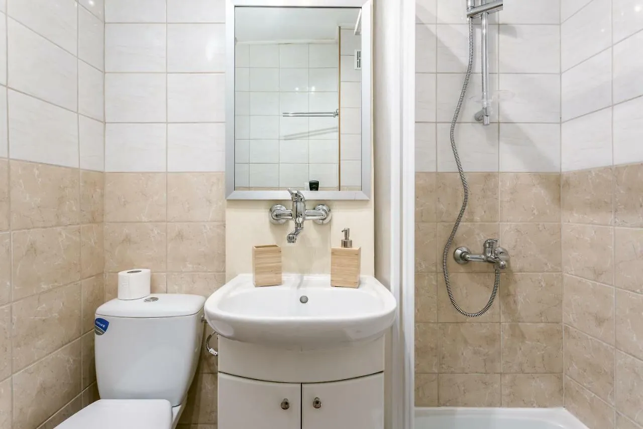 Chill Apartments Panska Варшава Польша