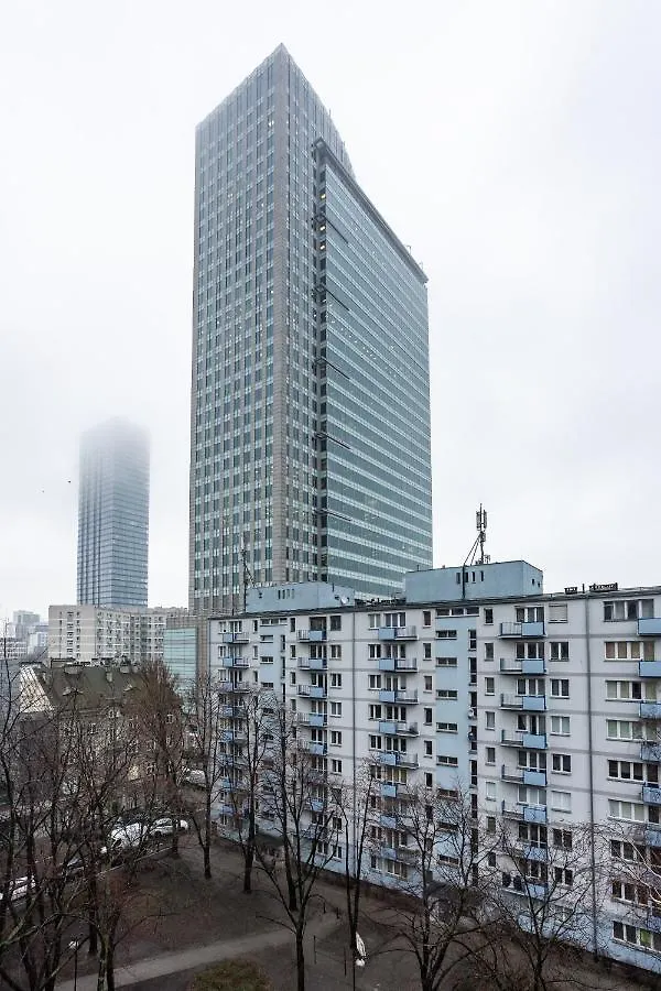 Chill Apartments Panska Варшава