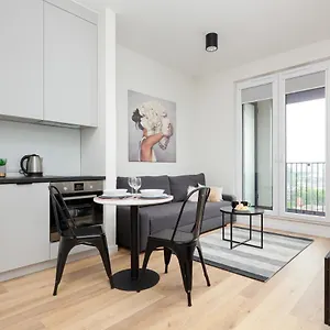 Апартаменты Business Center Wola Ordona By Renters