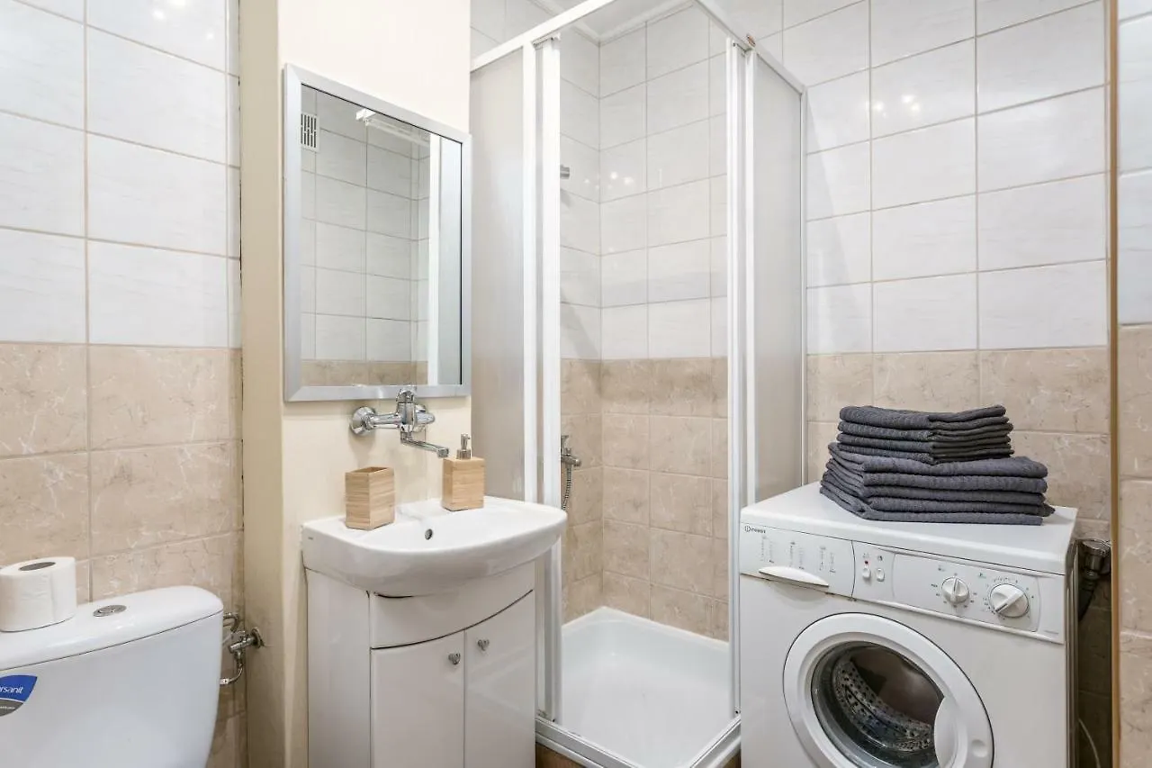 Chill Apartments Panska Warsaw