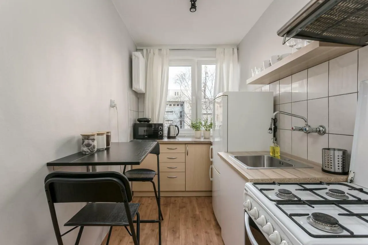 Chill Apartments Panska Warsaw