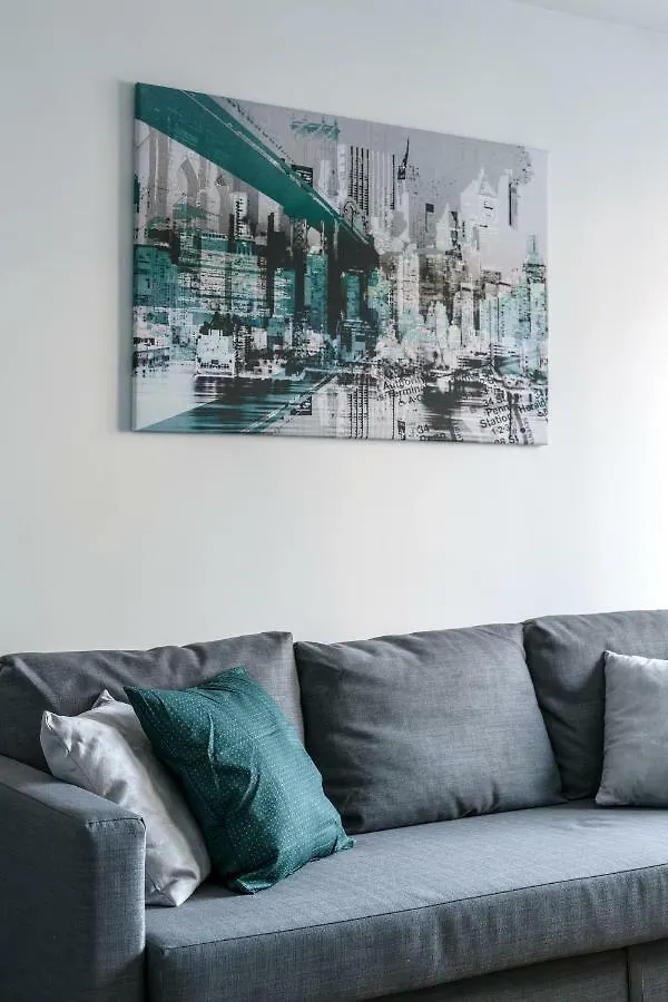 Chill Apartments Panska 바르샤바
