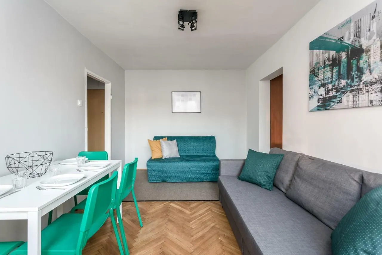 Chill Apartments Panska 바르샤바 0*,  폴란드