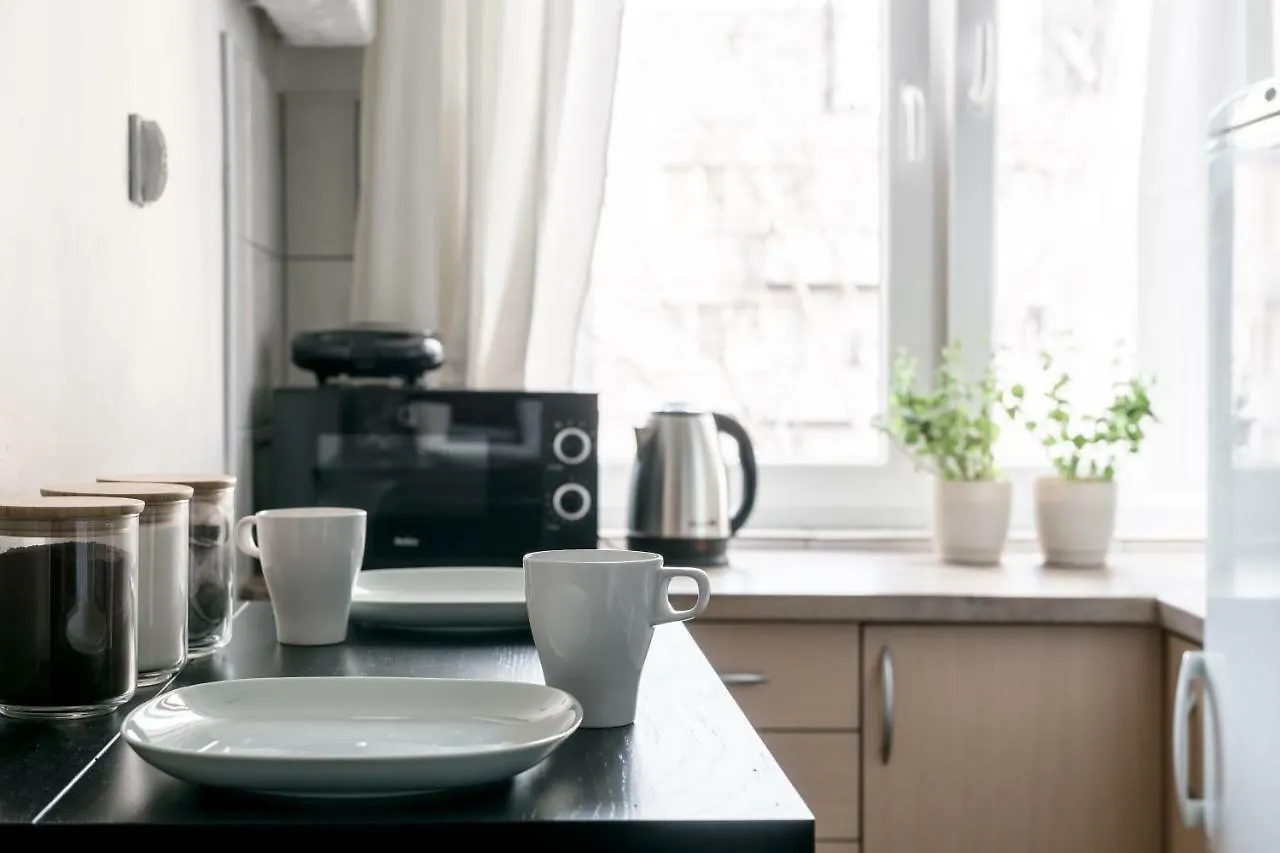 Chill Apartments Panska Warsaw 0*,  Poland